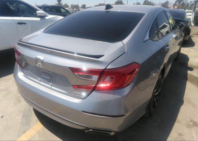 2021 HONDA ACCORD SEDAN(VIN: 1HGCV1F48MA078543