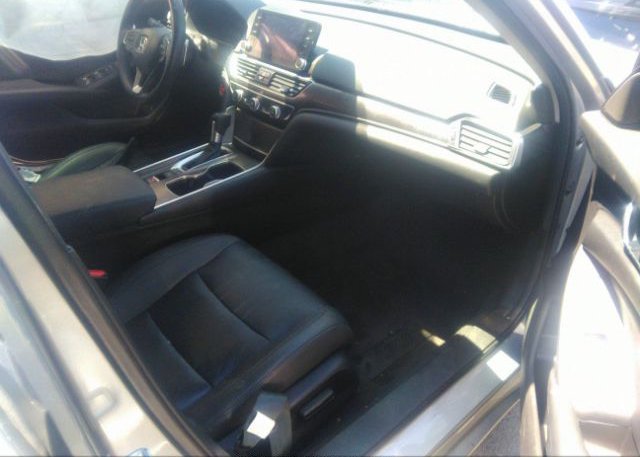 2021 HONDA ACCORD SEDAN(VIN: 1HGCV1F48MA078543