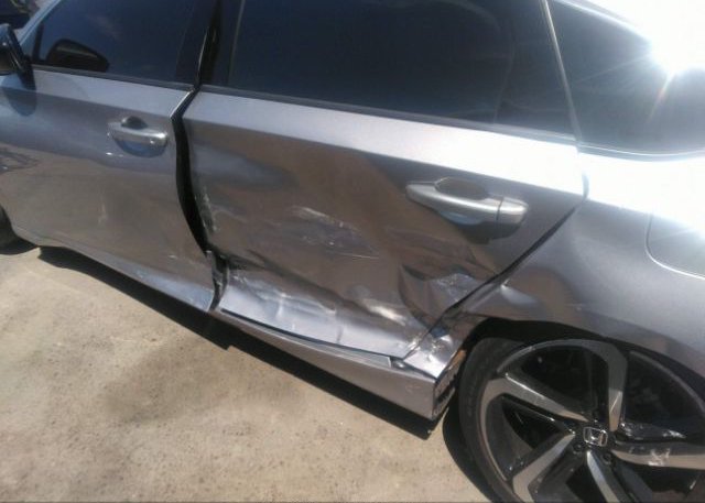2021 HONDA ACCORD SEDAN(VIN: 1HGCV1F48MA078543