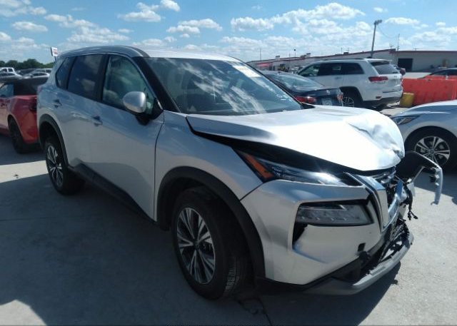 2022 NISSAN ROGUE (VIN: 5N1BT3BA6NC700128)