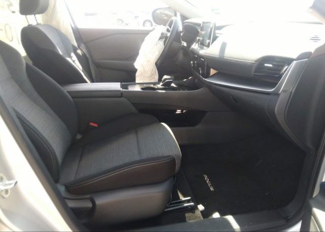 2022 NISSAN ROGUE(VIN: 5N1BT3BA6NC700128