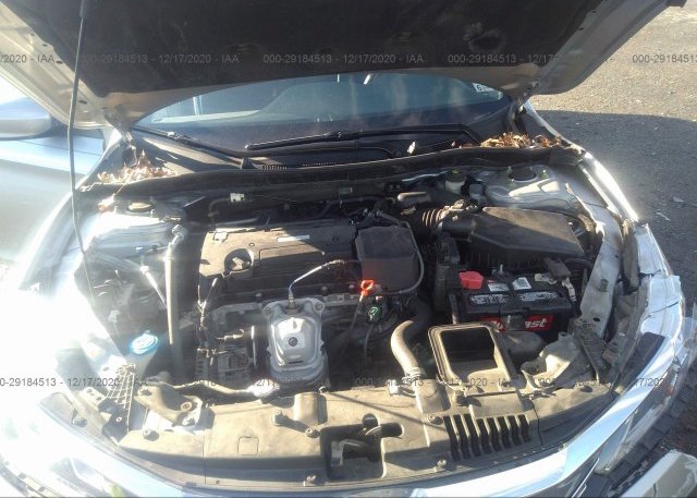 1HGCR2E33HA217891 2017 HONDA ACCORD SEDAN