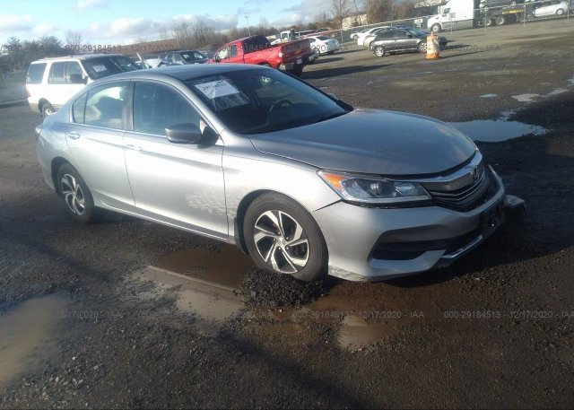 1HGCR2E33HA217891 2017 HONDA ACCORD SEDAN