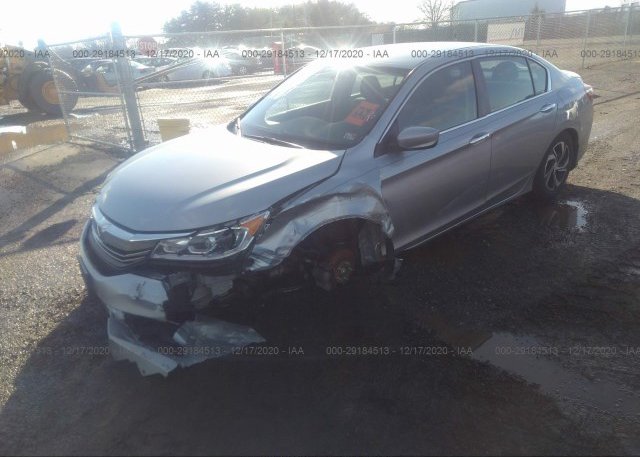из сша 2017 HONDA ACCORD SEDAN 1HGCR2E33HA217891