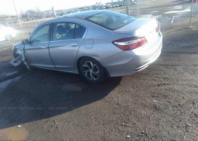 купить 2017 HONDA ACCORD SEDAN 1HGCR2E33HA217891