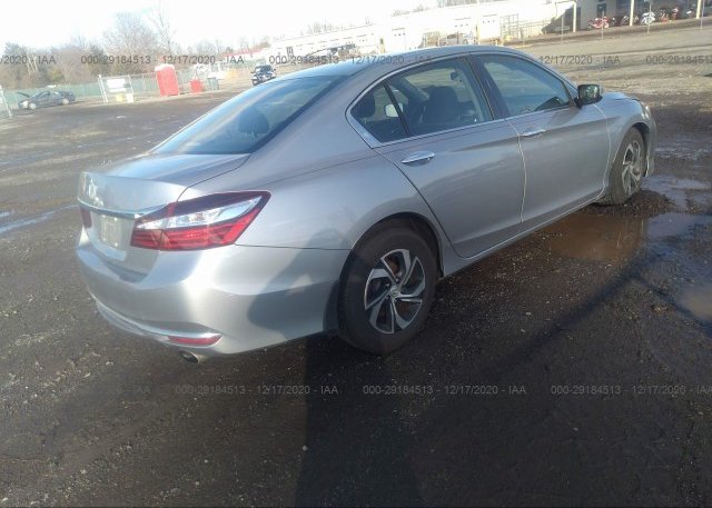 цена в сша 2017 HONDA ACCORD SEDAN 1HGCR2E33HA217891