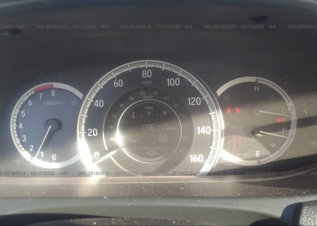 1HGCR2E33HA217891 2017 HONDA ACCORD SEDAN