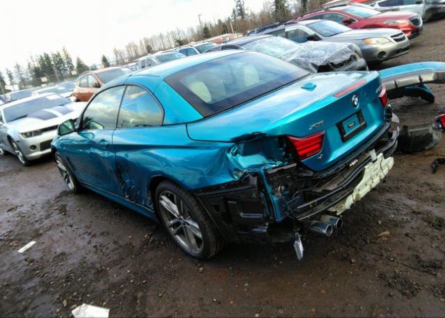 2020 BMW 4 SERIES VIN: WBA4Z3C07L5R25013