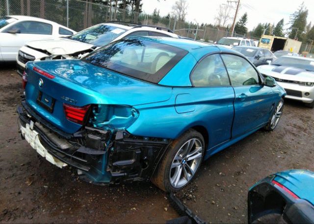 2020 BMW 4 SERIES VIN: WBA4Z3C07L5R25013