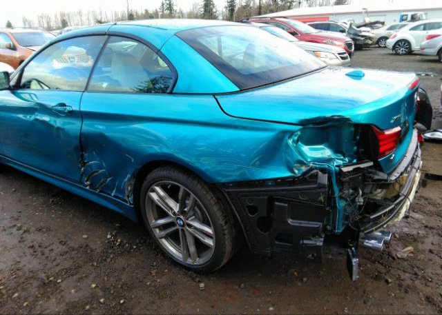 2020 BMW 4 SERIES VIN: WBA4Z3C07L5R25013