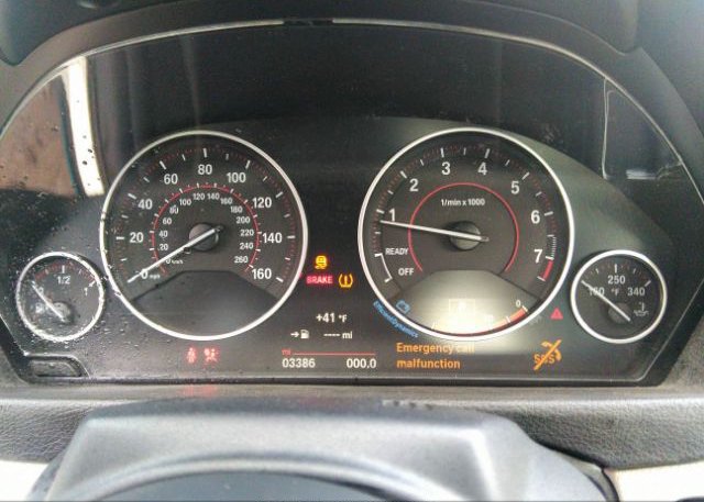 2020 BMW 4 SERIES VIN: WBA4Z3C07L5R25013
