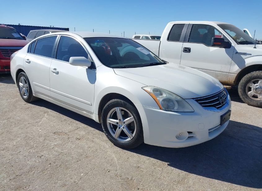 2012 NISSAN ALTIMA 2.5 photo