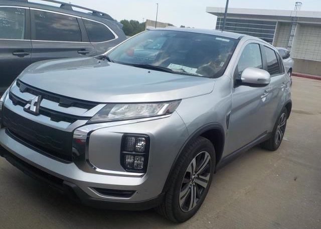 2021 MITSUBISHI OUTLANDER SPORT (VIN: JA4ARUAU0MU018283)