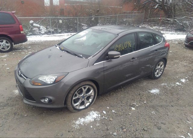 из сша 2013 FORD FOCUS 1FADP3N26DL232251