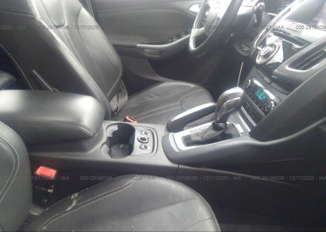пригнать из сша 2013 FORD FOCUS 1FADP3N26DL232251