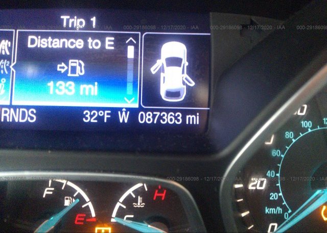 1FADP3N26DL232251 2013 FORD FOCUS