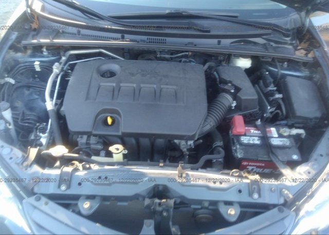 2T1BURHE3FC285258 2015 TOYOTA COROLLA