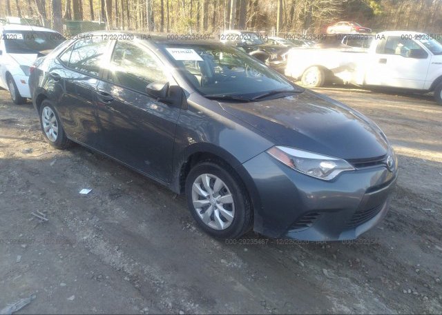 2T1BURHE3FC285258 2015 TOYOTA COROLLA