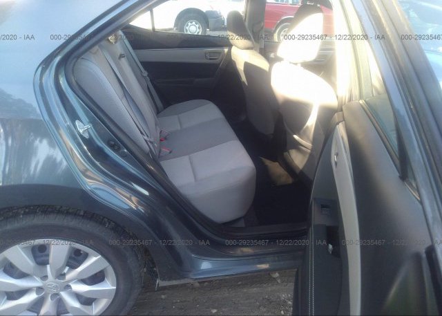 2T1BURHE3FC285258 2015 TOYOTA COROLLA