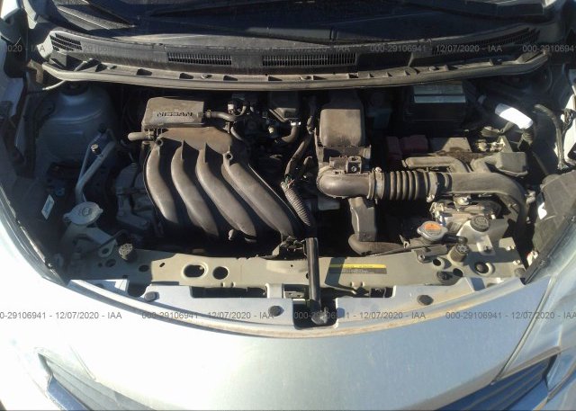 3N1CE2CPXFL444519 2015 NISSAN VERSA NOTE