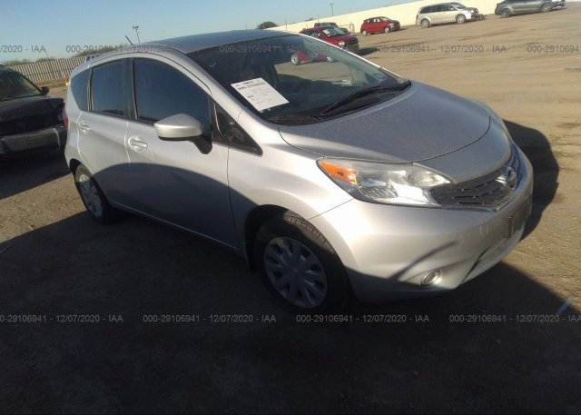3N1CE2CPXFL444519 2015 NISSAN VERSA NOTE