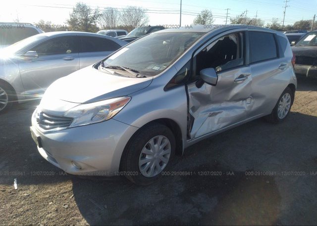 из сша 2015 NISSAN VERSA NOTE 3N1CE2CPXFL444519