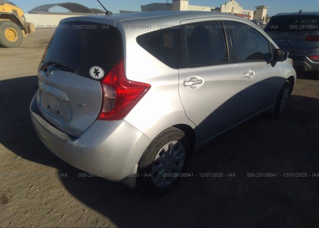 цена в сша 2015 NISSAN VERSA NOTE 3N1CE2CPXFL444519
