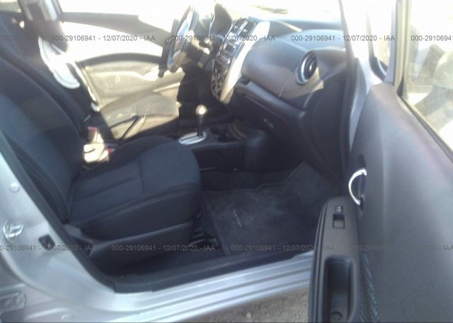 пригнать из сша 2015 NISSAN VERSA NOTE 3N1CE2CPXFL444519