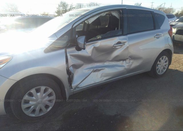 3N1CE2CPXFL444519 2015 NISSAN VERSA NOTE