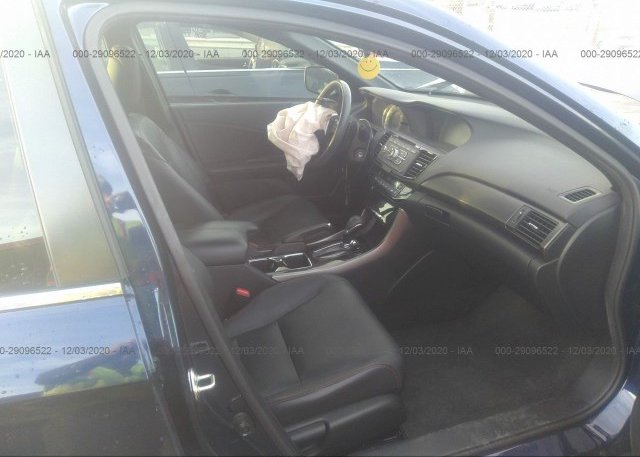 пригнать из сша 2017 HONDA ACCORD SEDAN 1HGCR2F17HA172841