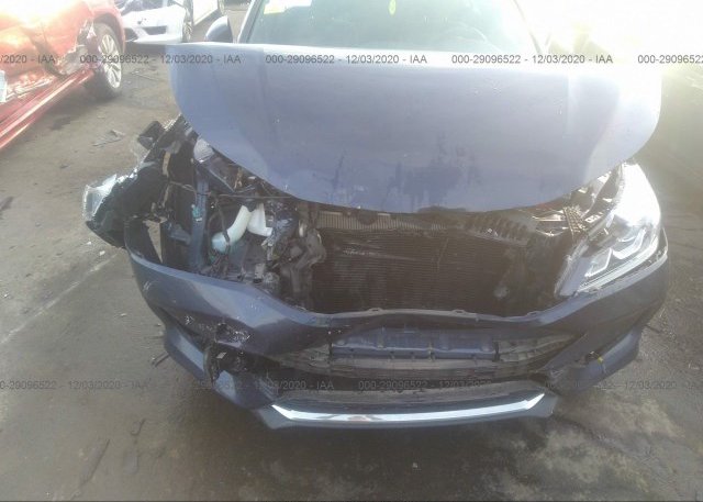 1HGCR2F17HA172841 2017 HONDA ACCORD SEDAN