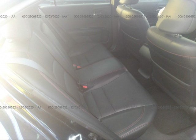 1HGCR2F17HA172841 2017 HONDA ACCORD SEDAN