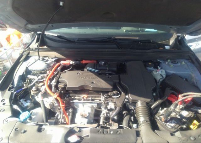 2022 HONDA ACCORD HYBRID(VIN: 1HGCV3F2XNA032899