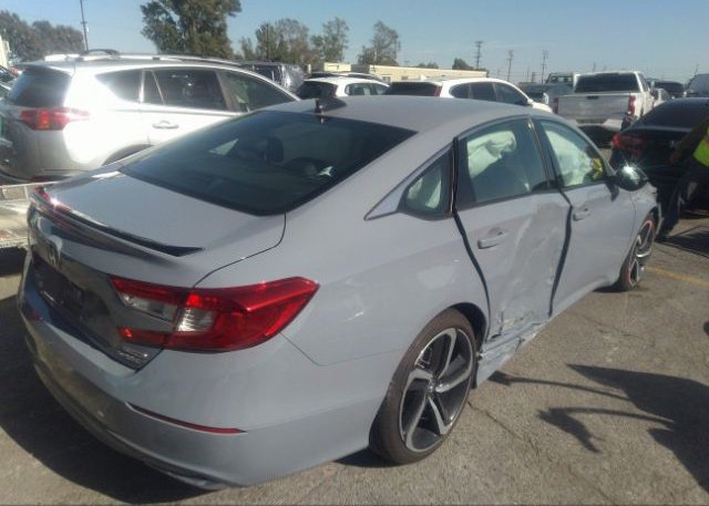 2022 HONDA ACCORD HYBRID(VIN: 1HGCV3F2XNA032899