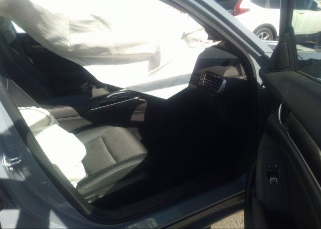2022 HONDA ACCORD HYBRID(VIN: 1HGCV3F2XNA032899
