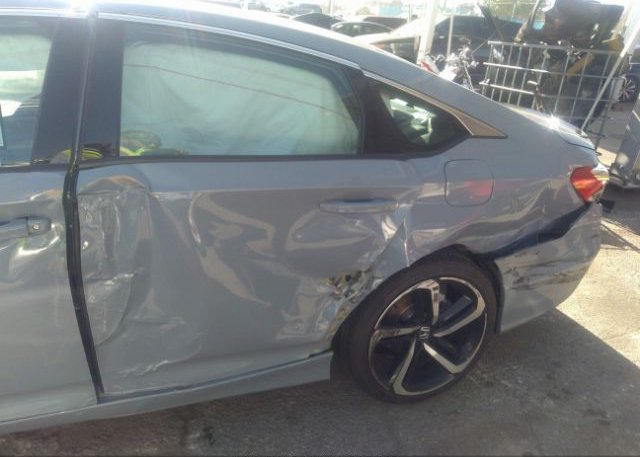 2022 HONDA ACCORD HYBRID(VIN: 1HGCV3F2XNA032899