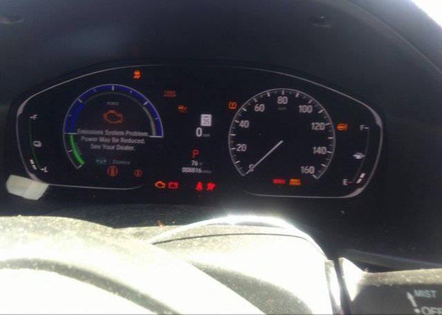 2022 HONDA ACCORD HYBRID(VIN: 1HGCV3F2XNA032899