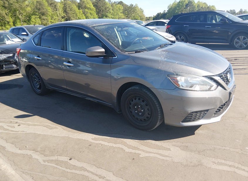 2017 Nissan Sentra 1.8L photo