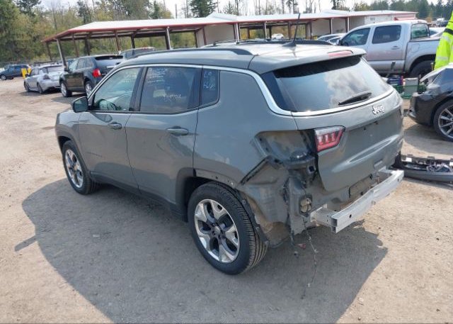2021 JEEP COMPASS(VIN: 3C4NJCCB6MT526448