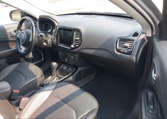 2021 JEEP COMPASS(VIN: 3C4NJCCB6MT526448