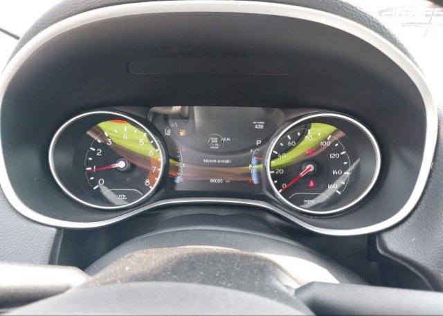 2021 JEEP COMPASS(VIN: 3C4NJCCB6MT526448