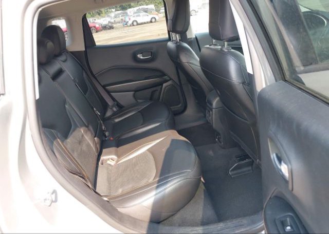 2021 JEEP COMPASS(VIN: 3C4NJCCB6MT526448