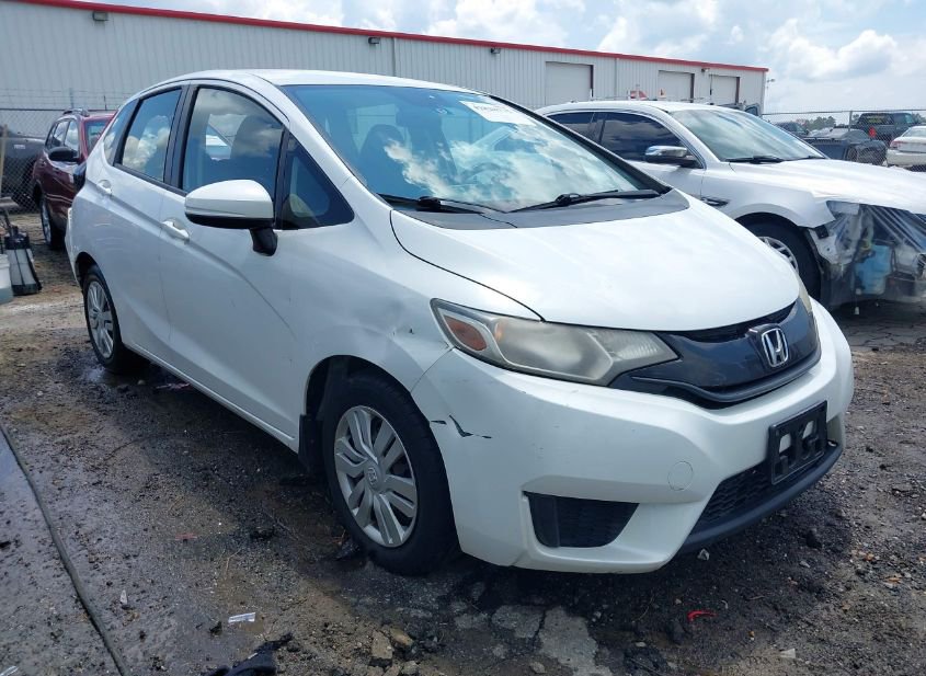 2017 HONDA FIT LX photo