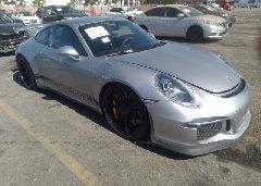 2015 Porsche 911 GT3 VIN WP0AC2A91FS183572 фото с аукциона 5