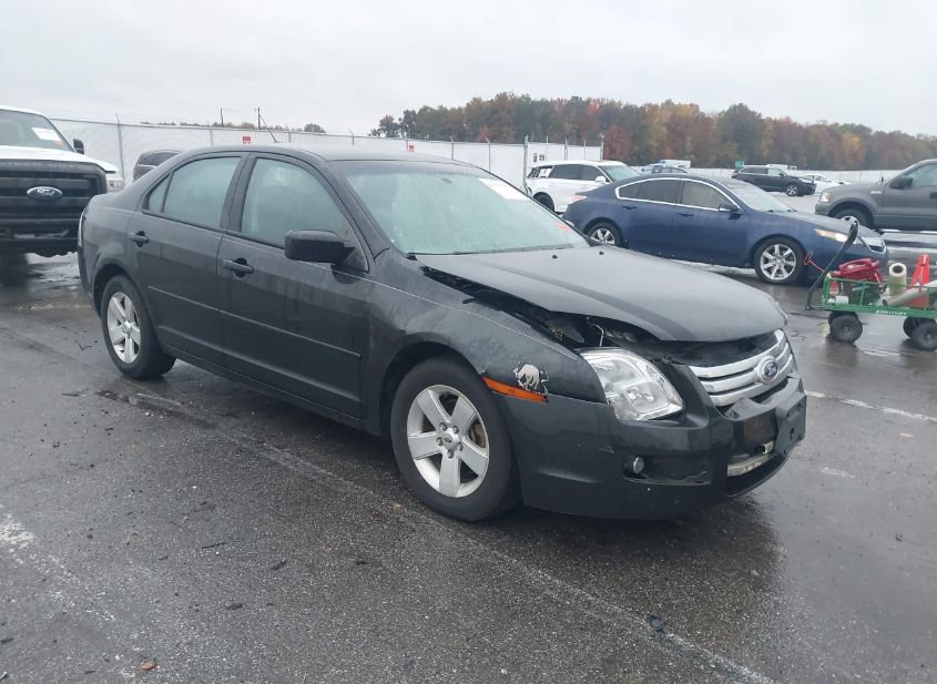 2009 FORD FUSION SE photo