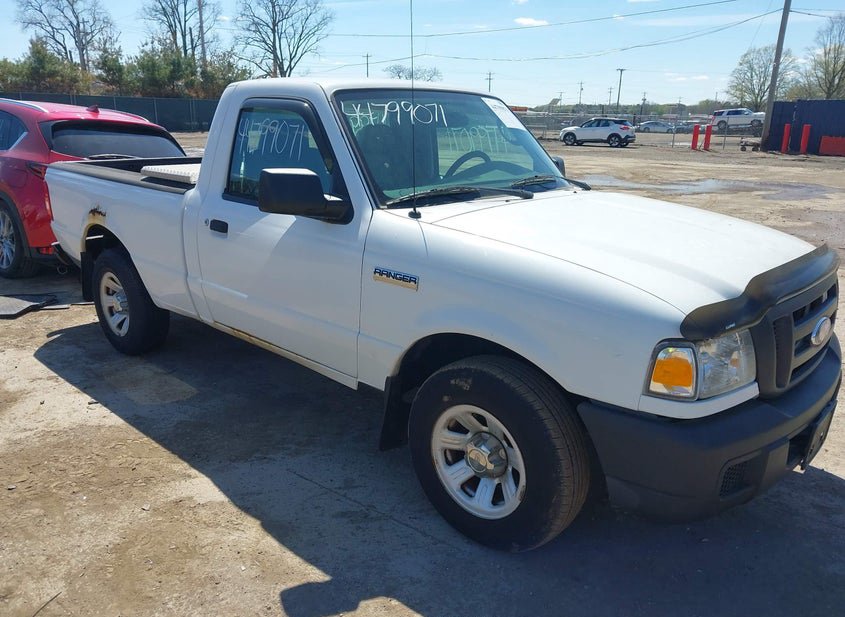 2007 Ford Ranger 2.3L photo