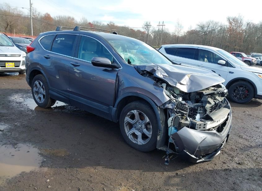 2019 HONDA CR-V EX-L photo