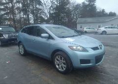 2008 MAZDA CX-7 VIN JM3ER293680172458 фото с аукциона 5