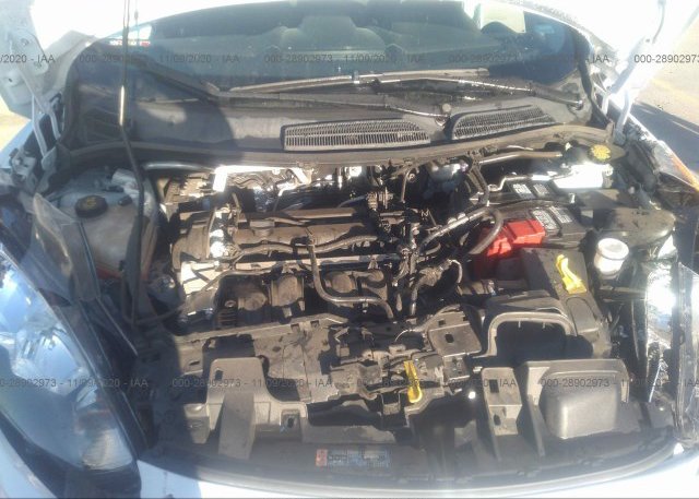 3FADP4EJ0KM113460 2019 FORD FIESTA