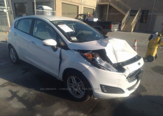 3FADP4EJ0KM113460 2019 FORD FIESTA